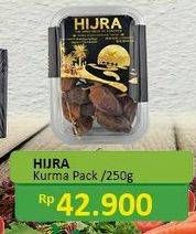 Promo Harga HURA Kurma Pack 250 gr - Alfamidi