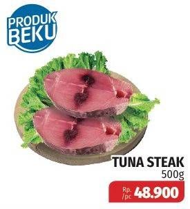 Promo Harga Tuna Steak per 500 gr - Lotte Grosir