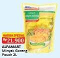 Promo Harga ALFAMART Minyak Goreng 2 ltr - Alfamart