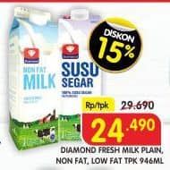 Diamond Fresh Milk