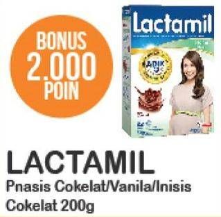Promo Harga Pregnasis Cokelat/Vanila / Inisis Cokelat 200g  - Alfamart