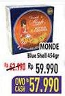 Promo Harga MONDE Butter Cookies 454 gr - Hypermart