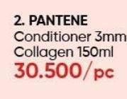 Promo Harga PANTENE Conditioner Miracle Collagen Repair 150 ml - Guardian