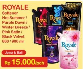 Promo Harga Royale Parfum Collection 800/900ml  - Indomaret