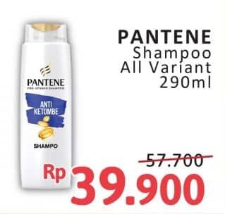 Pantene Shampoo