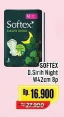 Softex Daun Sirih