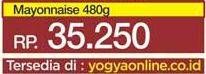 Promo Harga MAMASUKA Mayonnaise 480 gr - Yogya