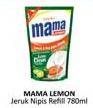 Mama Lemon Cairan Pencuci Piring