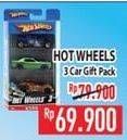 Promo Harga Hot Wheels Gift Set K5904  - Hypermart