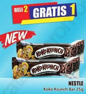 Promo Harga Koko Crunch Bar  - Hari Hari