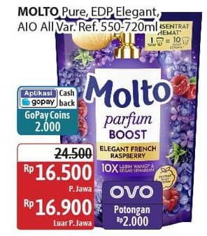 Promo Harga Molto  - Alfamidi