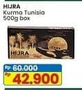 Promo Harga Hijra Kurma Tunisia 500 gr - Indomaret