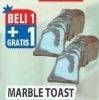 Promo Harga Marble Toast  - Hypermart