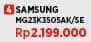 Promo Harga Samsung MG23K3505AK | Microwave Grill dengan Browning Plus 23L  - COURTS