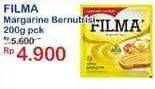 Promo Harga FILMA Margarin 200 gr - Indomaret