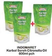 Promo Harga INDOMARET Karbol Sereh 800 ml - Indomaret