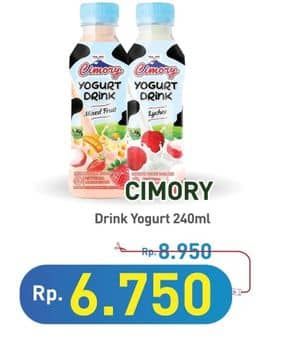 Promo Harga Cimory Yogurt Drink 250 ml - Hypermart