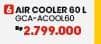 Promo Harga Gree GCA-ACOOL60 Air Cooler  - COURTS