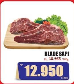 Daging Blade