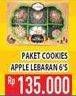 Promo Harga Cookies per 6 pcs - Hypermart