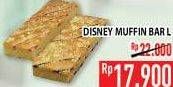 Promo Harga Muffin Bar Disney  - Hypermart