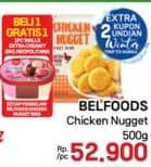 Promo Harga Belfoods Nugget 500 gr - LotteMart