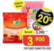 Promo Harga Yupi Candy All Variants 45 gr - Superindo