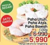 Promo Harga Ayam  - LotteMart