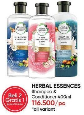 Promo Harga Herbal Essences  - Guardian