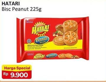 Promo Harga Asia Hatari Jam Biscuits Peanut 250 gr - Alfamart