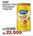 Promo Harga Kino Nastar Nanas 140 gr - Indomaret