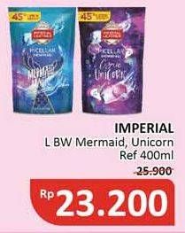 Promo Harga CUSSONS IMPERIAL LEATHER Body Wash Cosmic Unicorn, Mermaid Magic 400 ml - Alfamidi