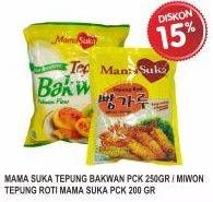 Promo Harga MAMASUKA Tepung Bakwan / Tepung Roti  - Superindo