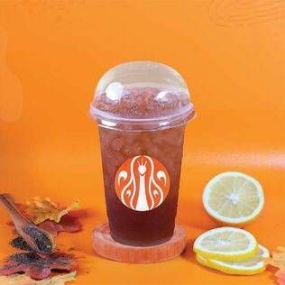 Promo Harga JCO Beverage Lemon Tea  - JCO