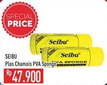 Promo Harga SEIBU Plas Chamois  - Hypermart