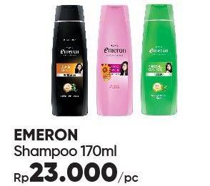 Promo Harga EMERON Shampoo 170 ml - Guardian