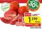 Promo Harga Tomat Bandung per 100 gr - Superindo