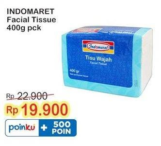 Promo Harga Indomaret Facial Tissue 400 gr - Indomaret