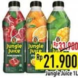 Promo Harga Diamond Jungle Juice 1000 ml - Hypermart