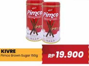 Pimco Wafer Stick Brown Sugar