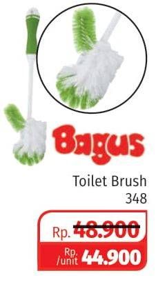 Promo Harga BAGUS Sikat Kloset (Toilet Brush) 348  - Lotte Grosir