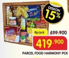 Promo Harga Parcel Food Harmony  - Superindo