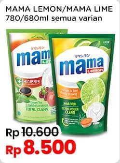 Mama Lemon/Lime Pencuci Piring