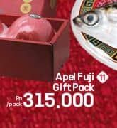 Promo Harga Apel Fuji Gift Pack  - LotteMart