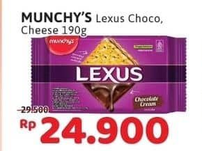 Promo Harga Munchy