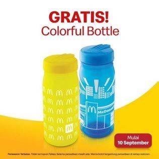 Promo Harga MCDONALD