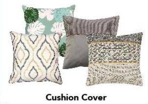 Promo Harga Cushion Cover  - Carrefour