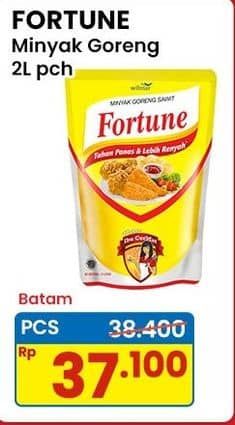 Fortune Minyak Goreng