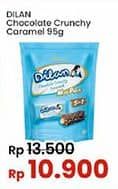 Dilan Chocolate Crunchy Cream