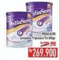 Promo Harga PEDIASURE Complete Triplesure 850 gr - Hypermart